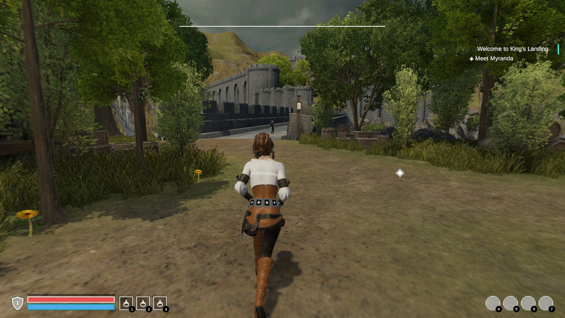 DragonStone Revenge screenshot 7