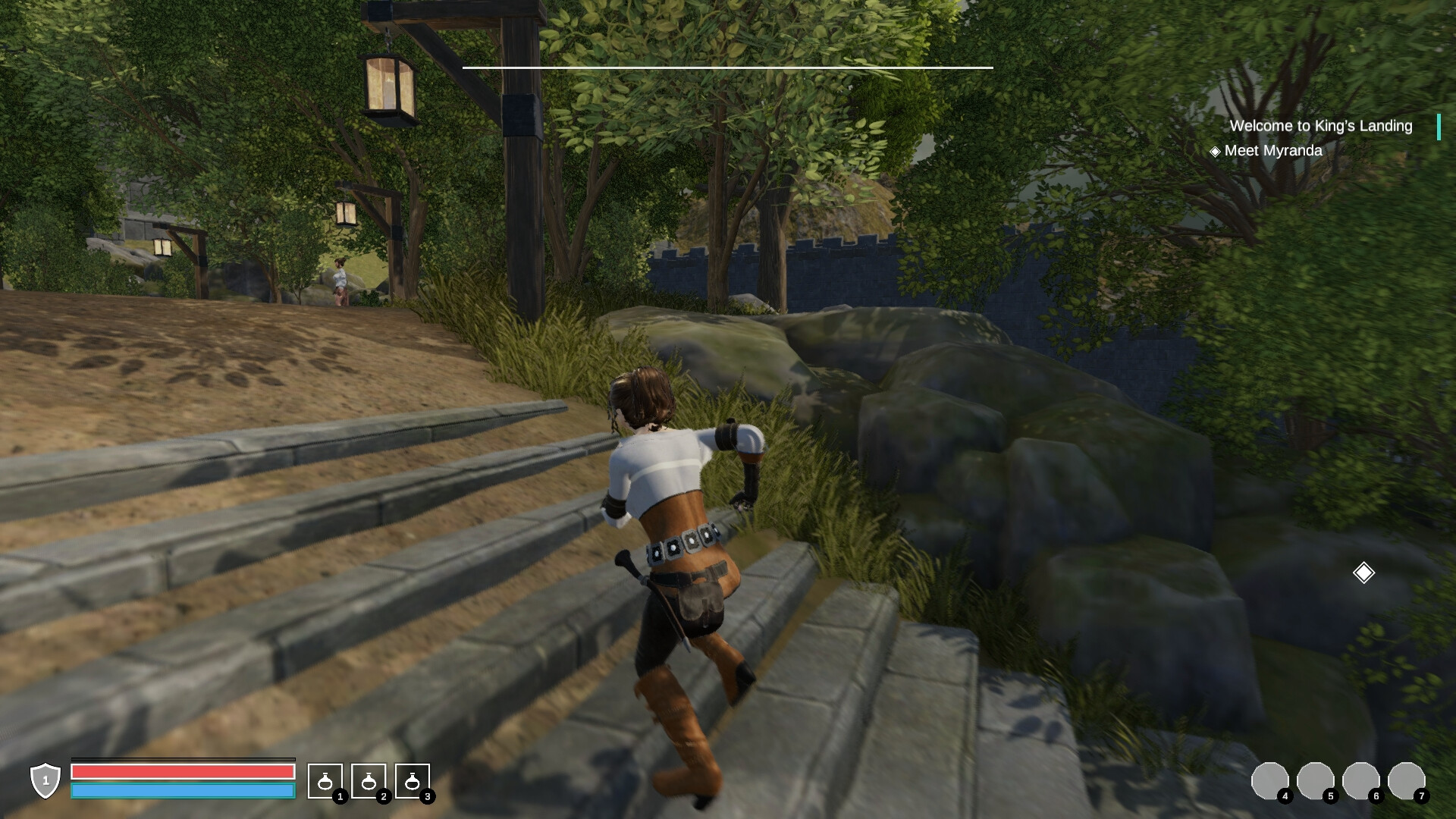 DragonStone Revenge screenshot 5