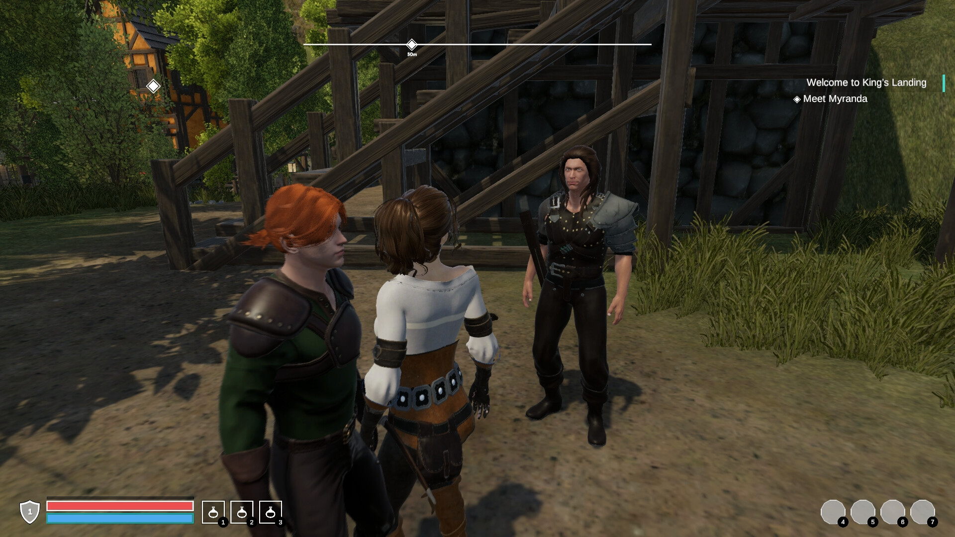 DragonStone Revenge screenshot 3