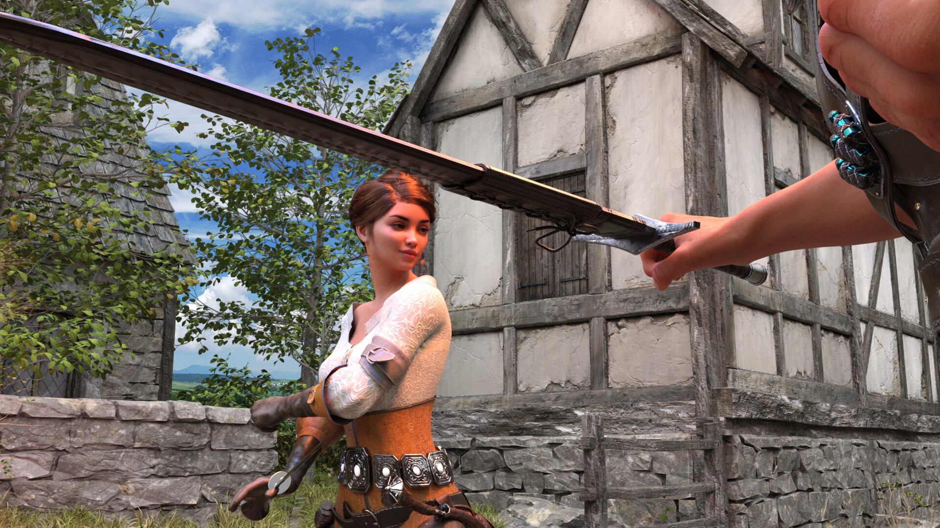 DragonStone Revenge screenshot 1