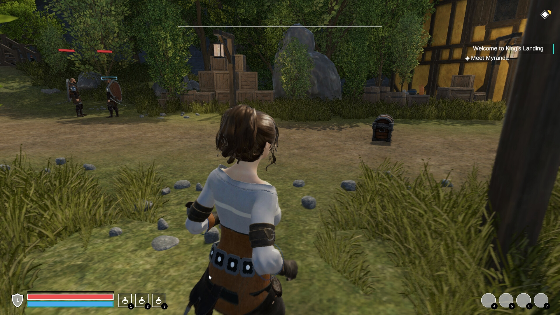 DragonStone Revenge screenshot 4