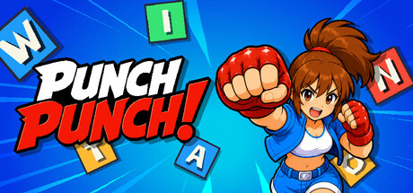 Punch Punch! — Steam header