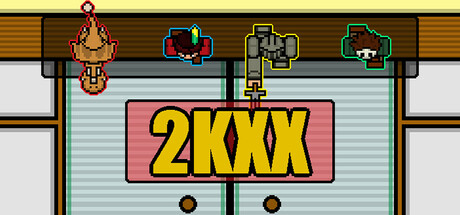 2KXX Cover Image