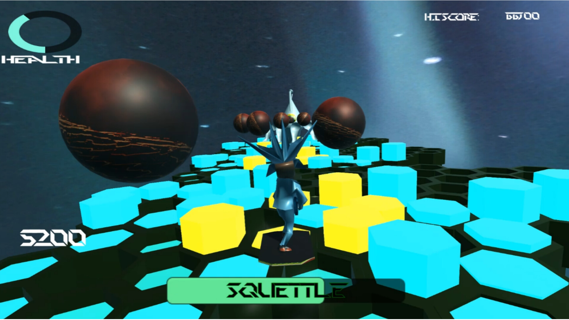 Bass Harrier screenshot 10