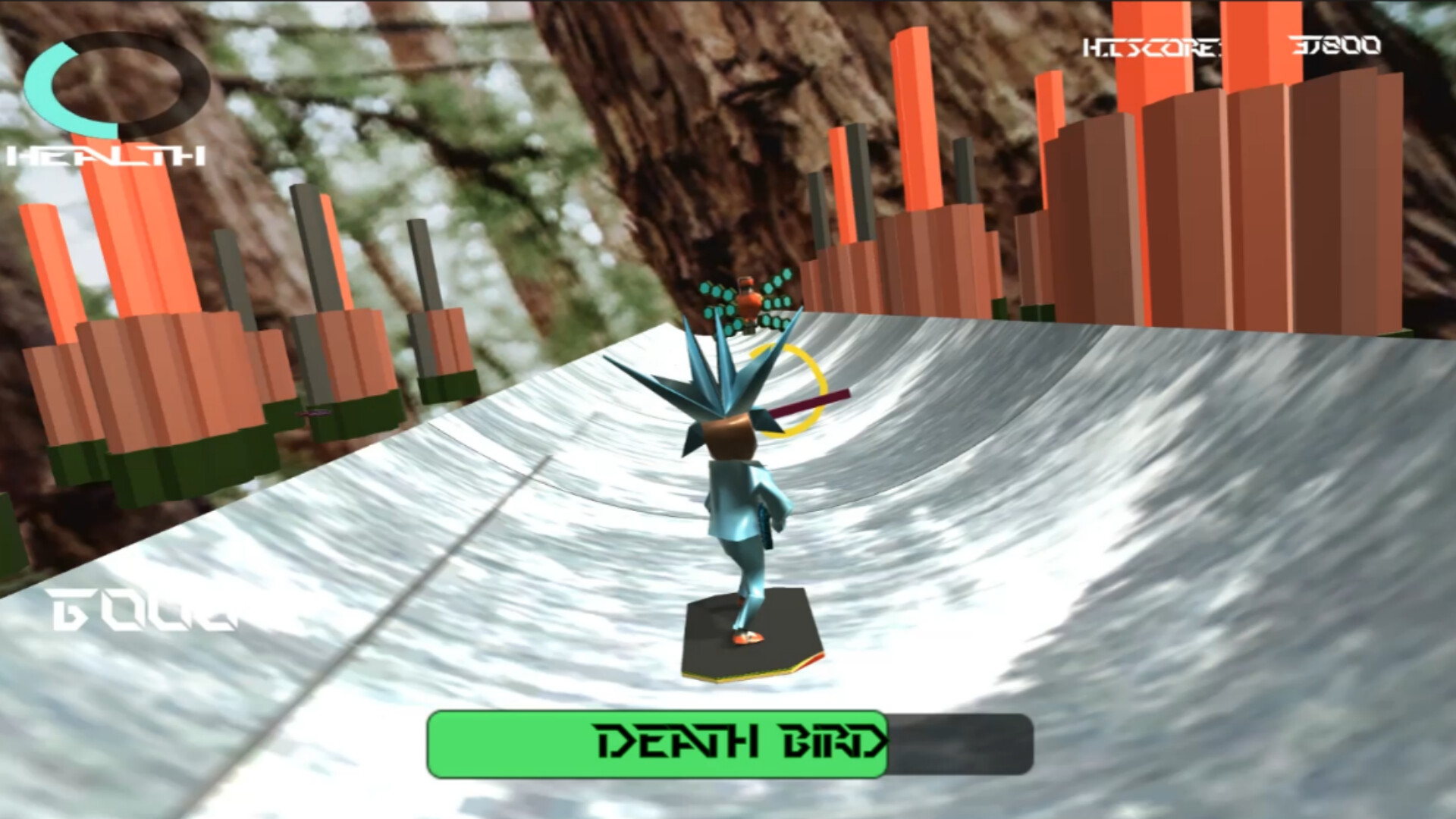 Bass Harrier screenshot 2