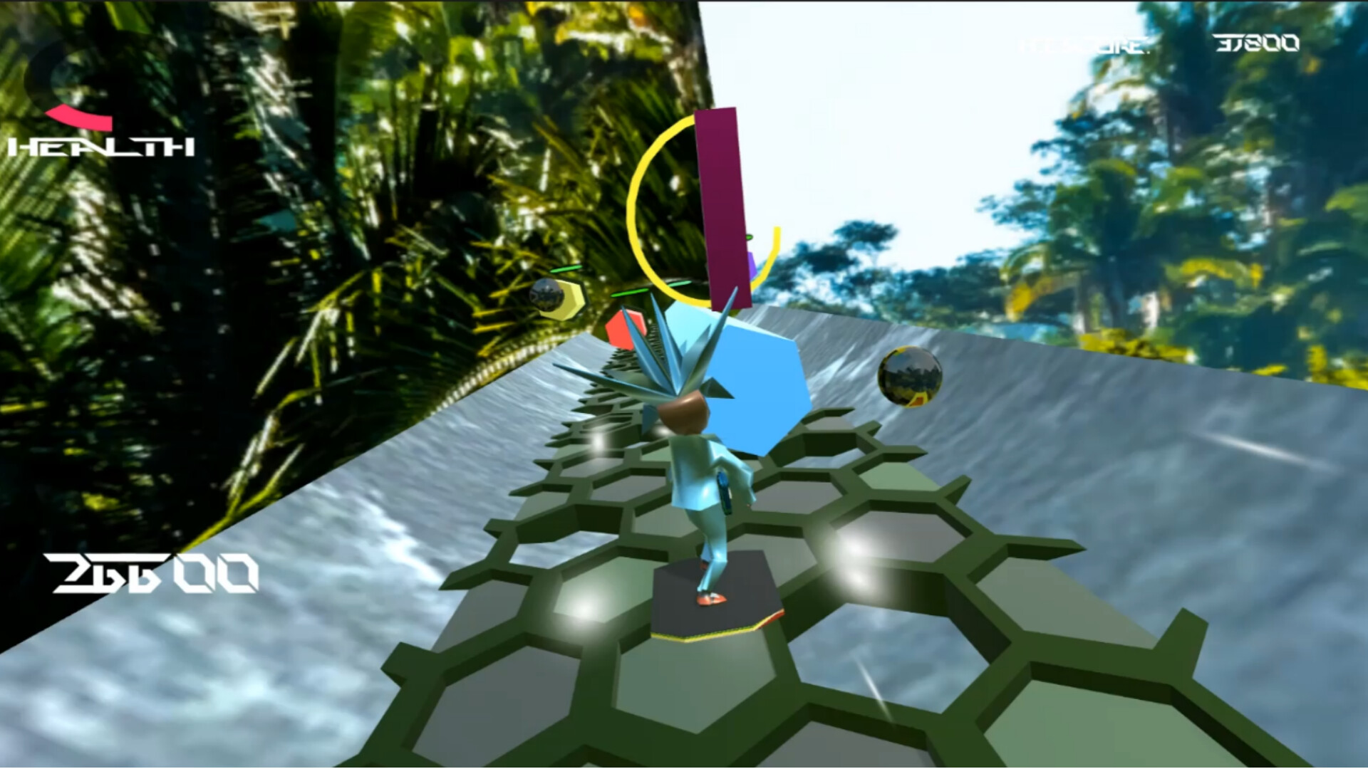 Bass Harrier screenshot 4