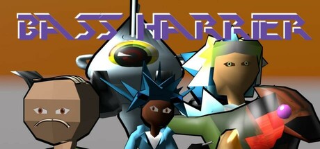 Bass Harrier — Steam header