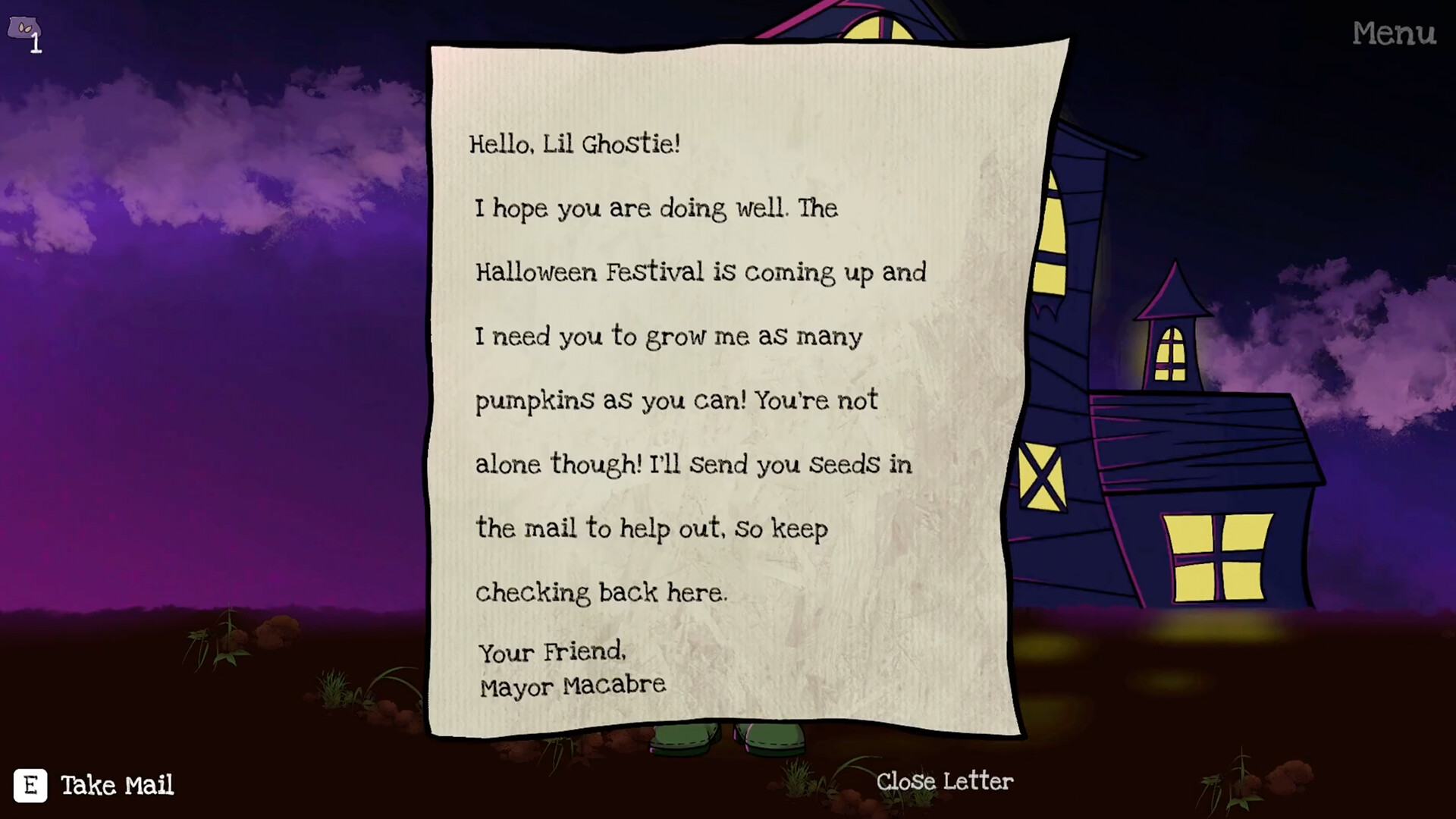 The Hallowed Garden screenshot 5