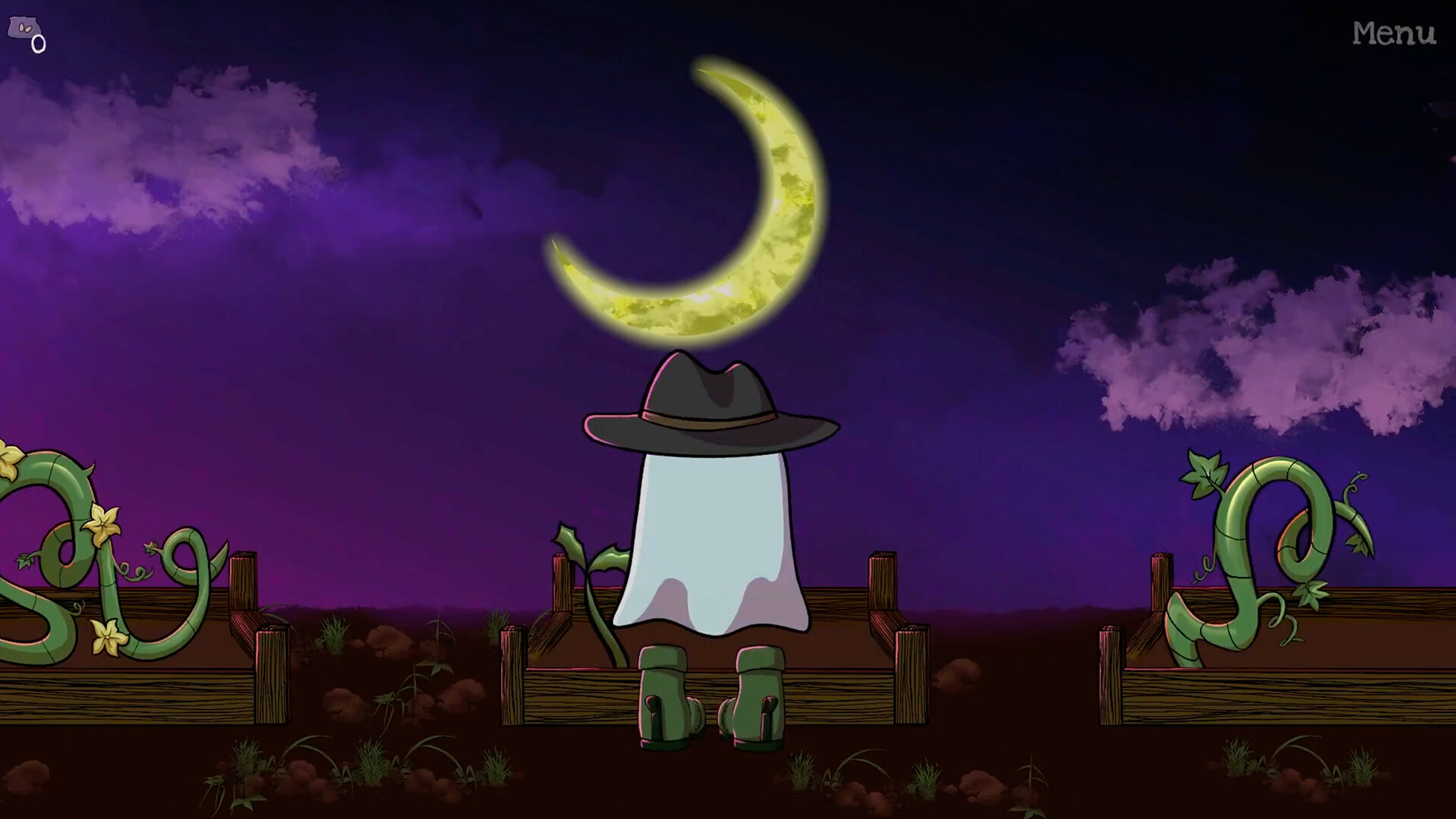 The Hallowed Garden screenshot 1