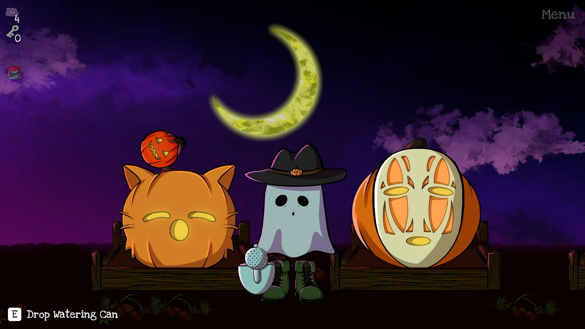 The Hallowed Garden screenshot 4