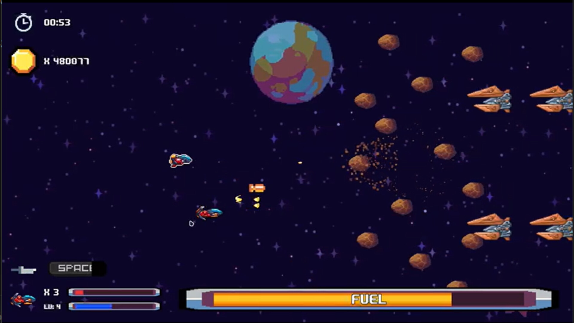 Fuel Me Up screenshot 1