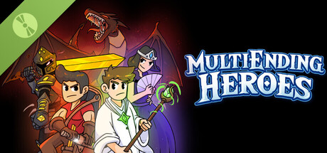 MultiEnding Heroes Demo