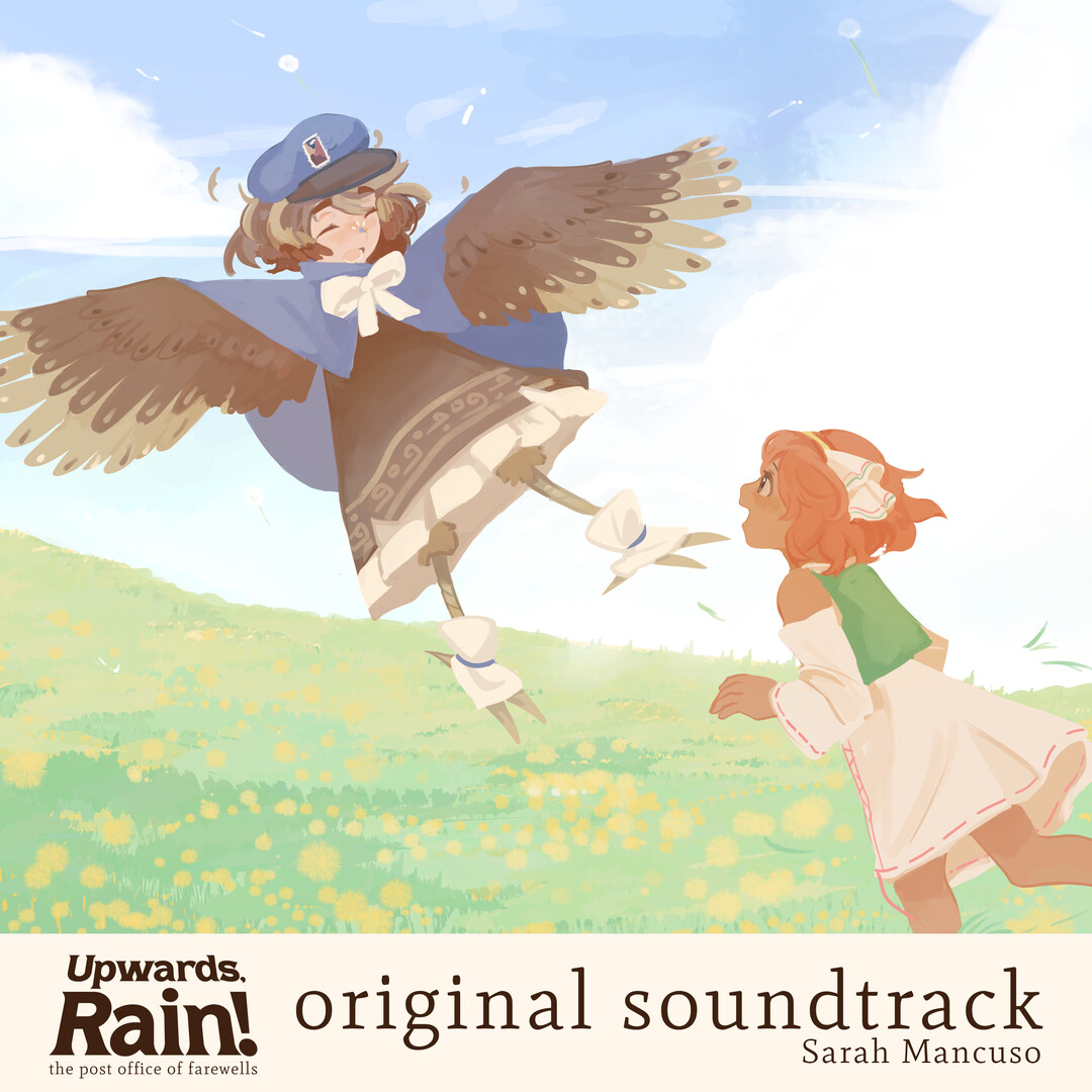 Ost Rian Upwards, Rain! The Post Office of Farewells Soundtrack en Steam