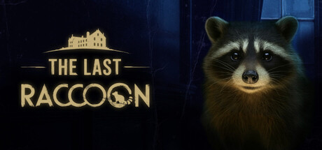 The Last Raccoon — Steam header