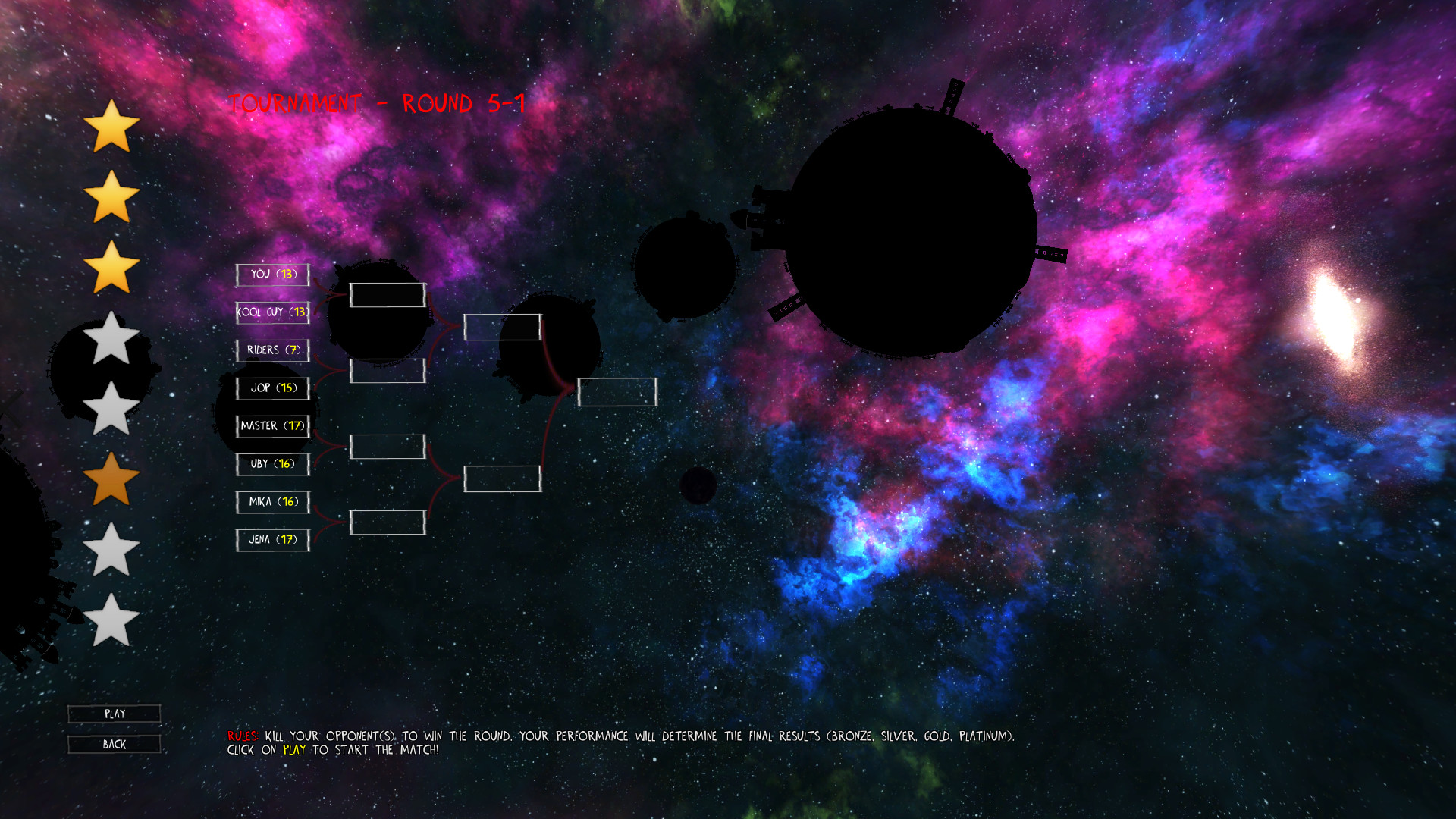 OVERGRAVITY screenshot 2