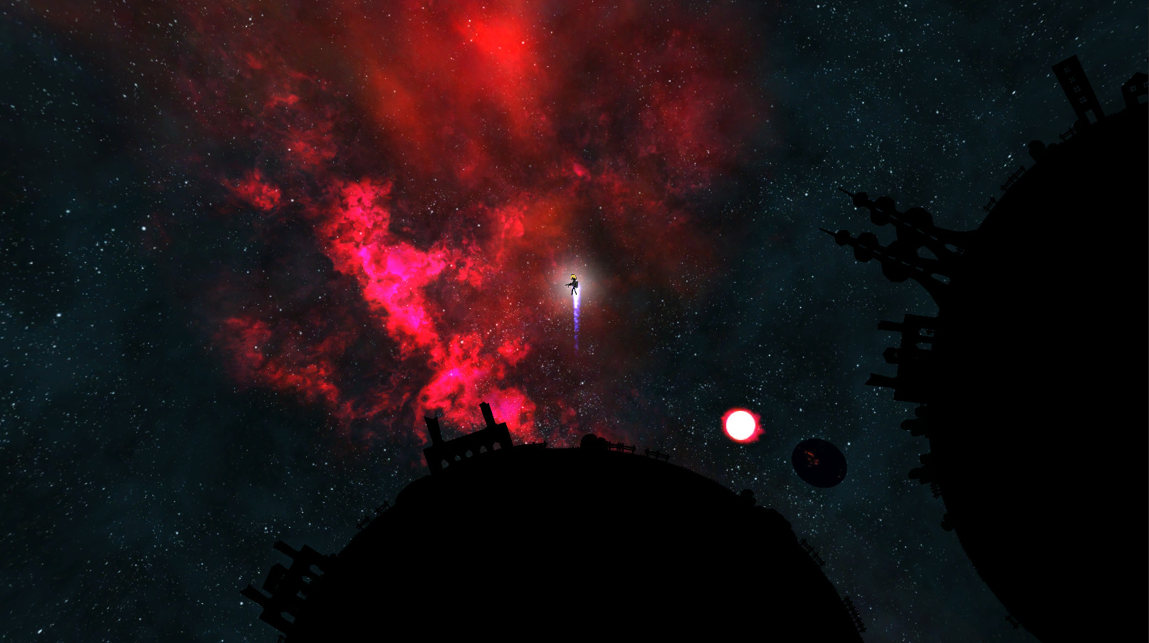 OVERGRAVITY screenshot 7