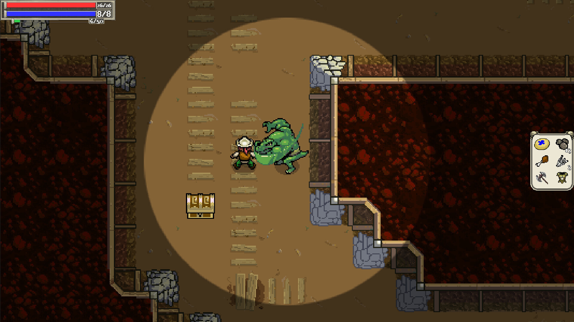 100 Rogues screenshot 6