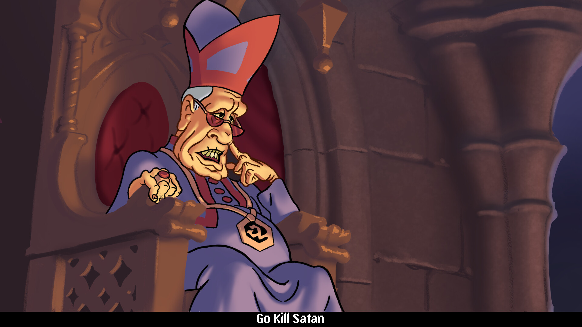 100 Rogues screenshot 1
