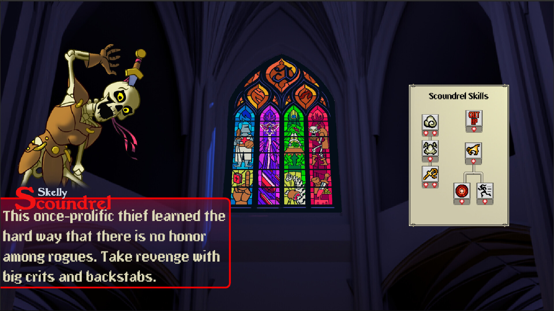 100 Rogues screenshot 5