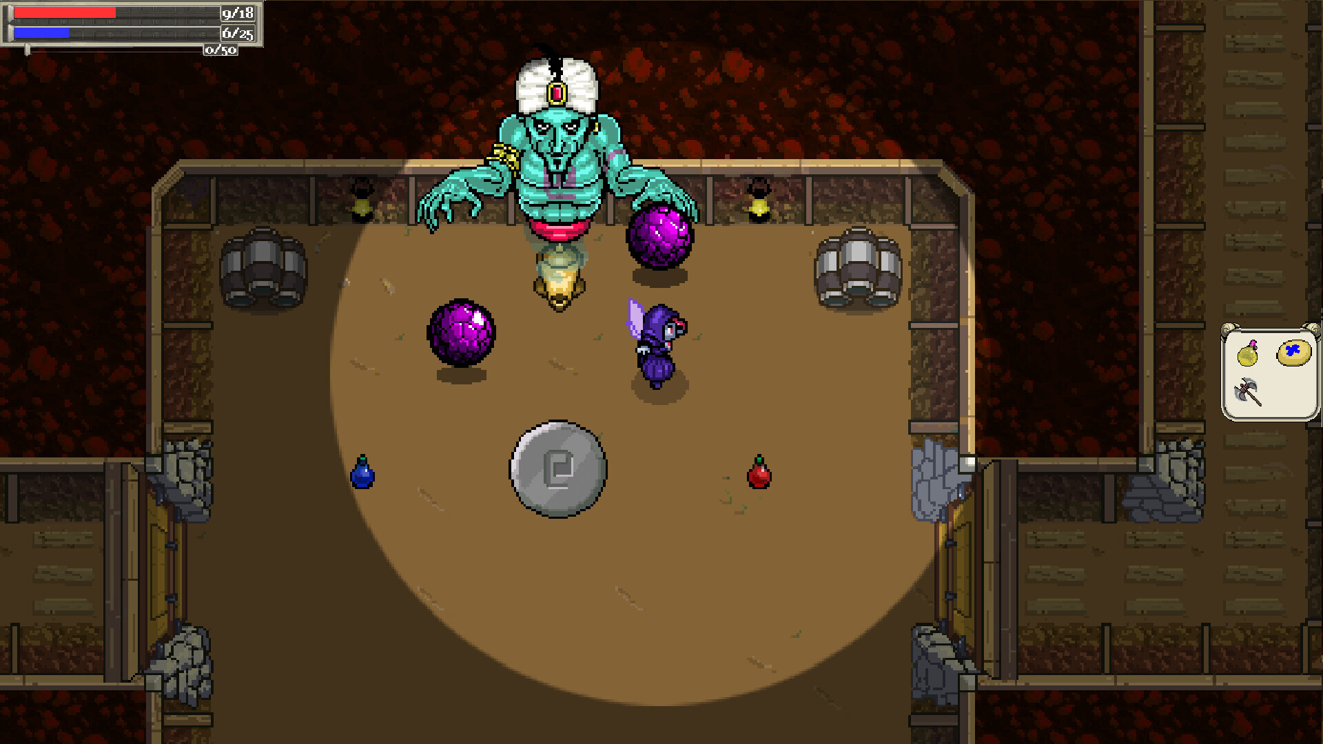 100 Rogues screenshot 4