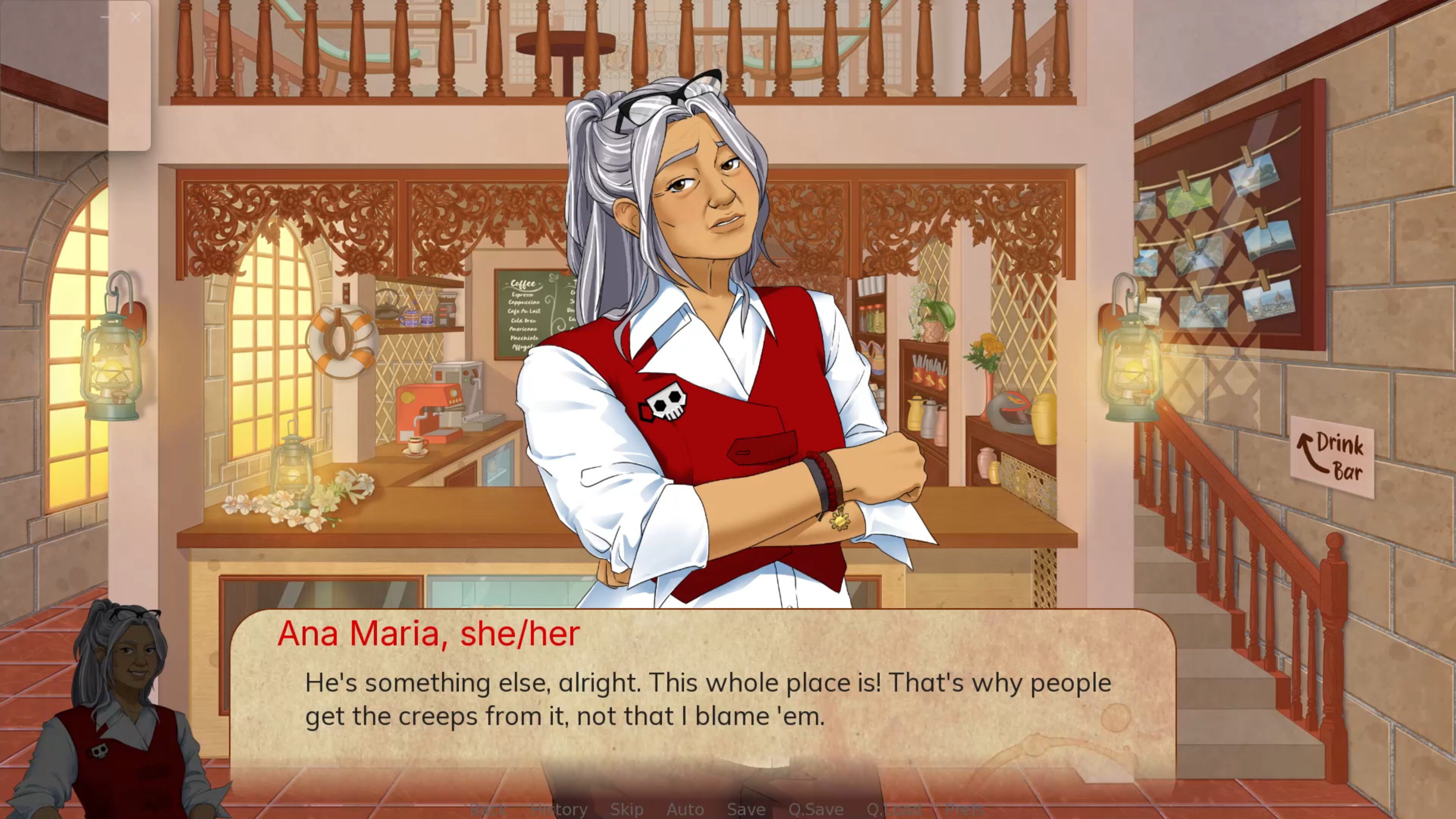 The Afterlife Cafe screenshot 3