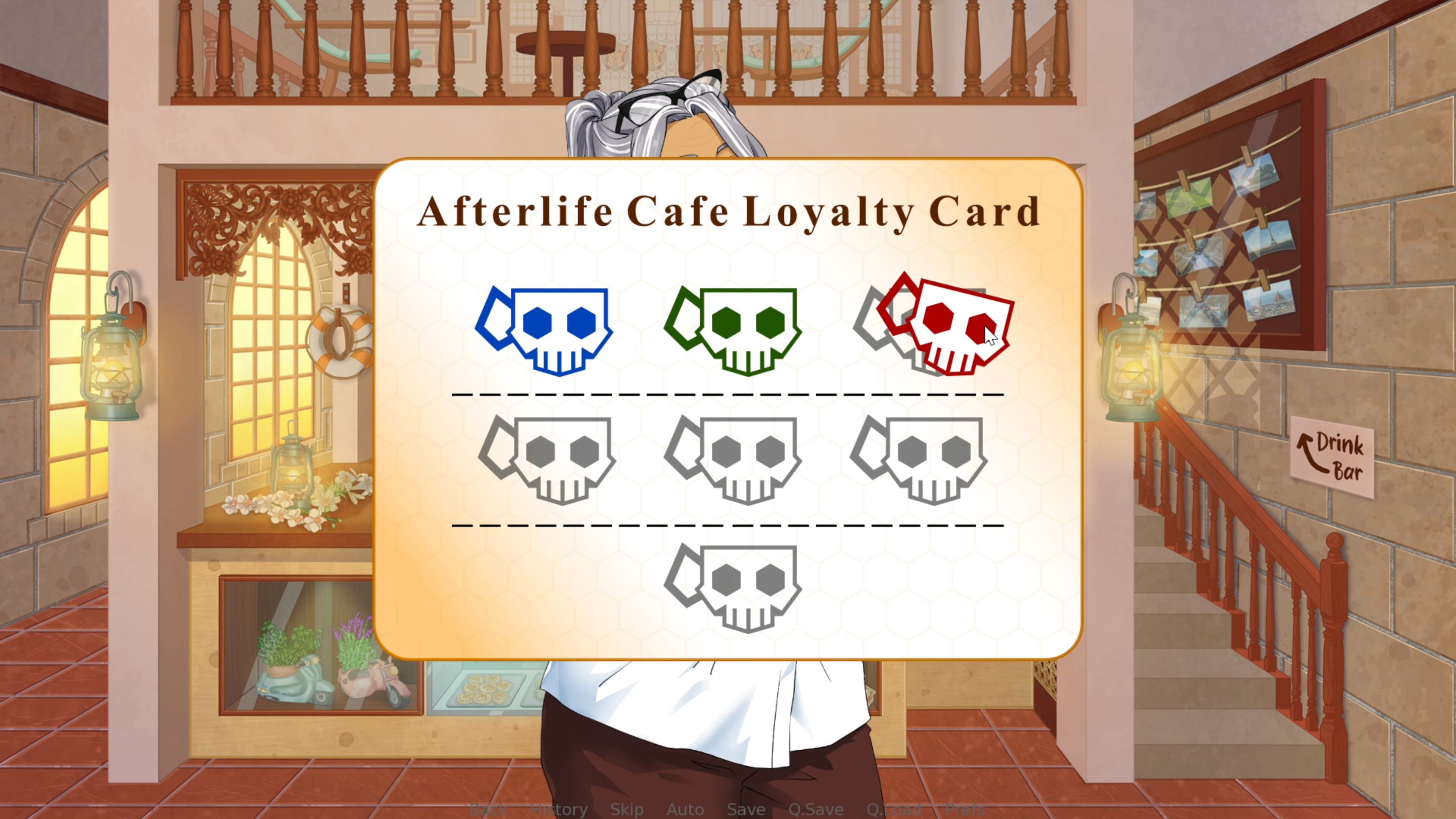 The Afterlife Cafe screenshot 6