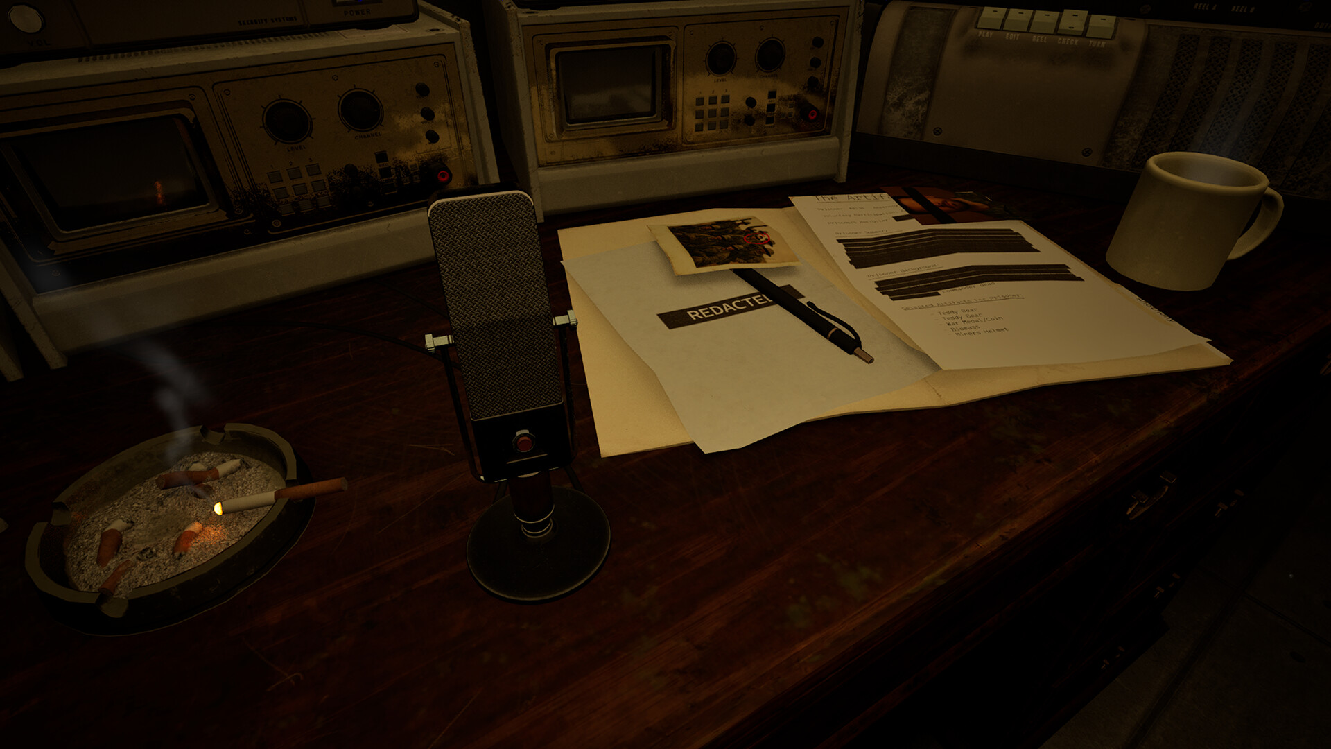 The Artifact Protocol screenshot 6