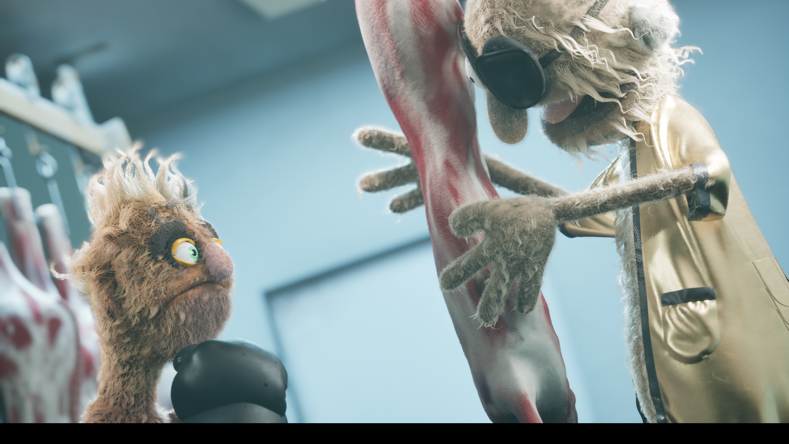 Felt That: Boxing screenshot 6