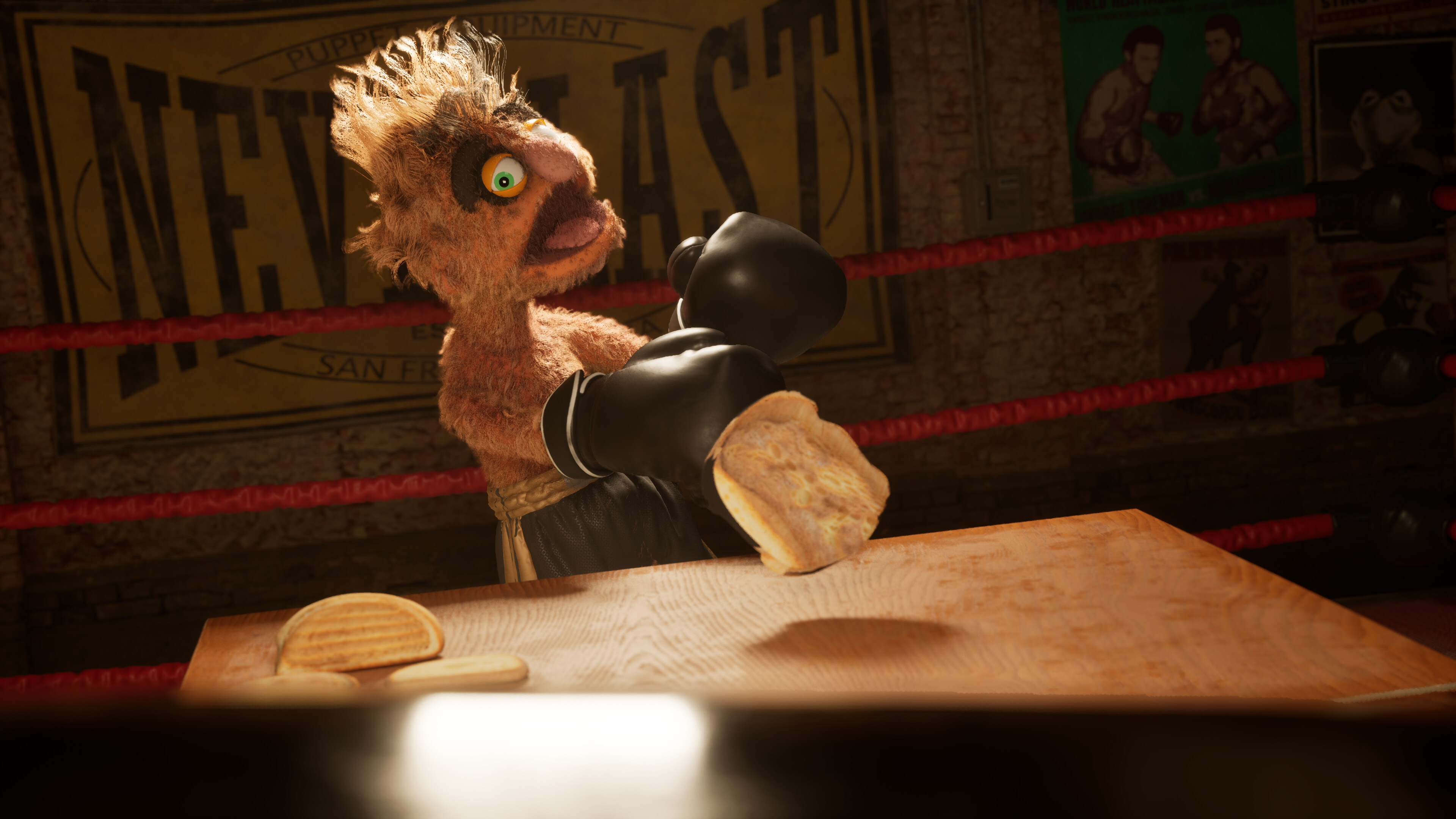 Felt That: Boxing screenshot 7