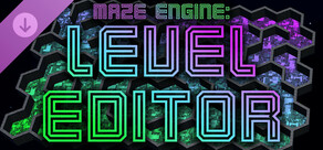 Maze Engine - In Game Level Editor