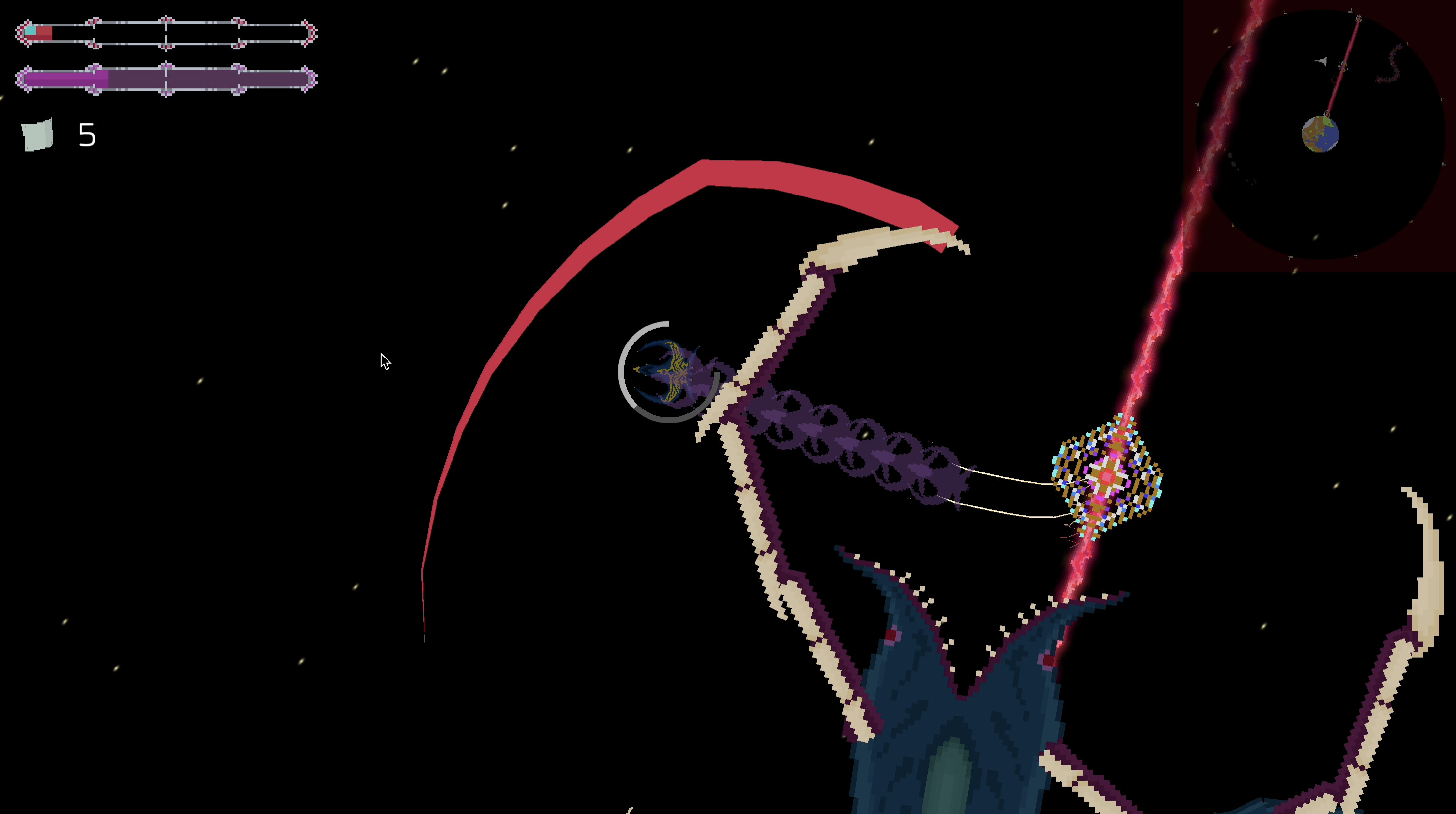 Voidwatch screenshot 5