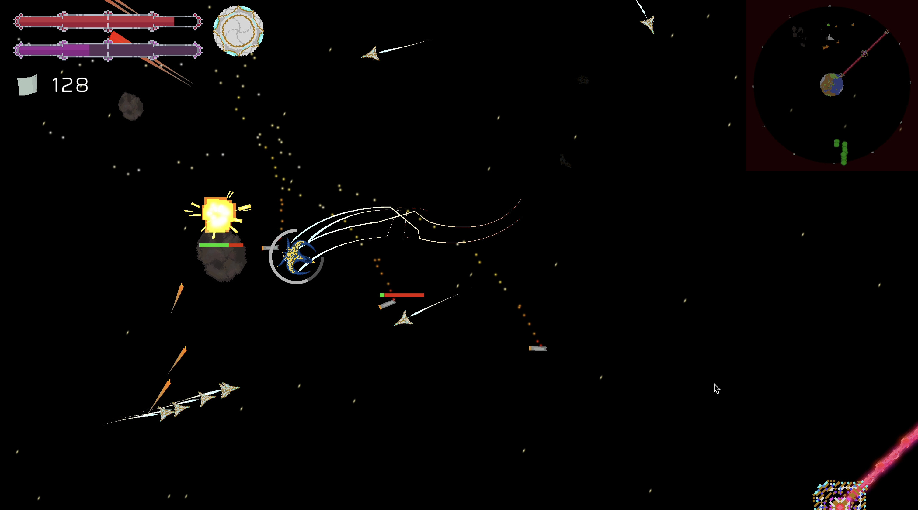 Voidwatch screenshot 1