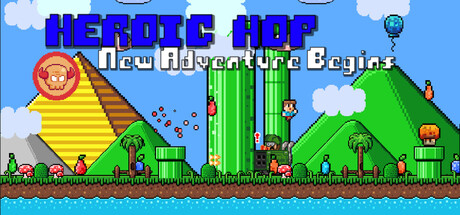 Heroic Hop: A New Adventure Begins