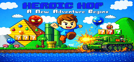 Heroic Hop: A New Adventure Begins