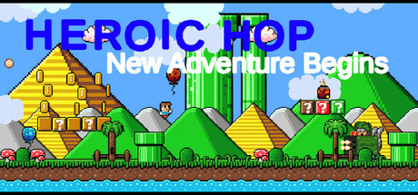 Heroic Hop: A New Adventure Begins
