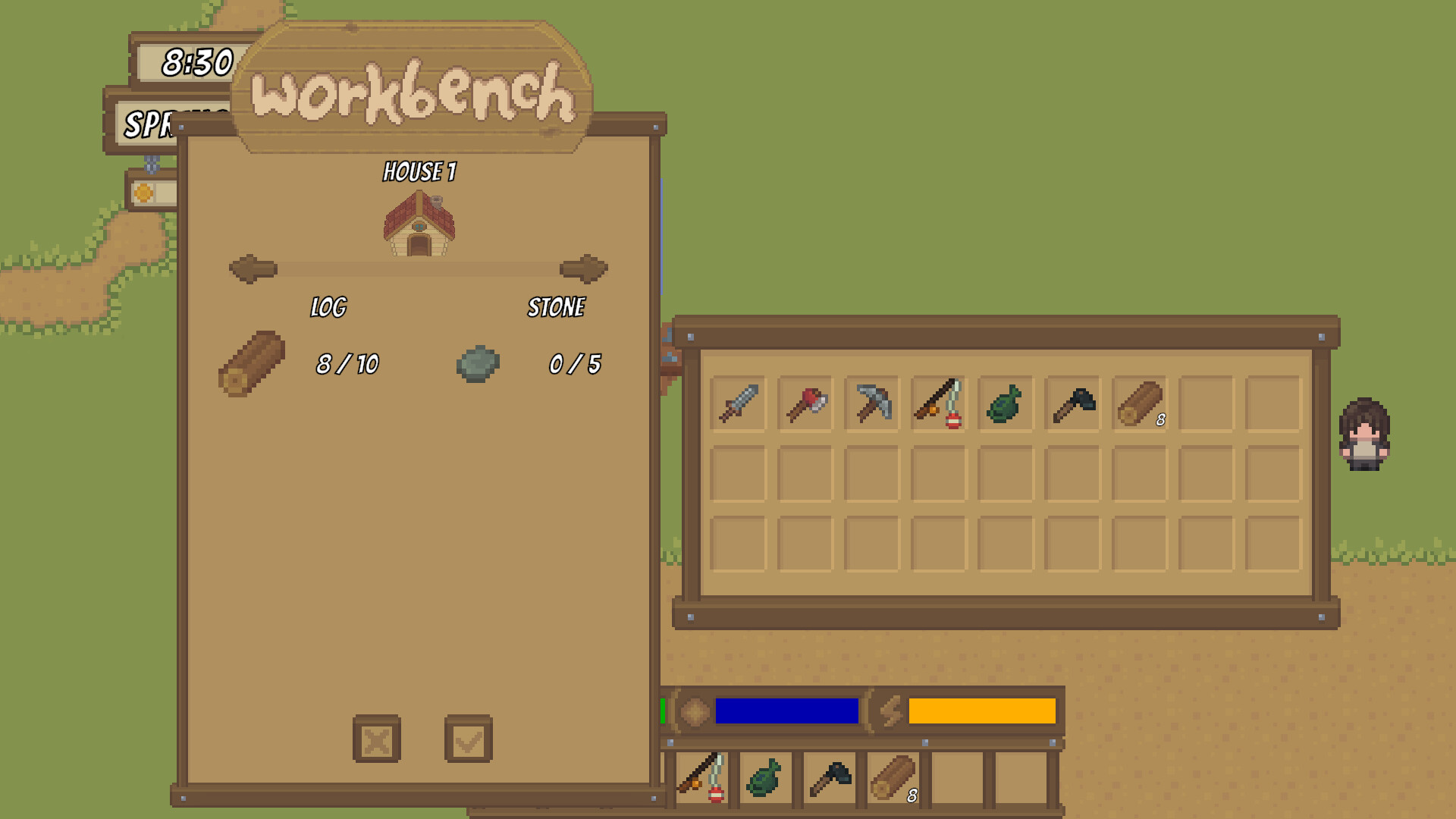 Aetherglen screenshot 1
