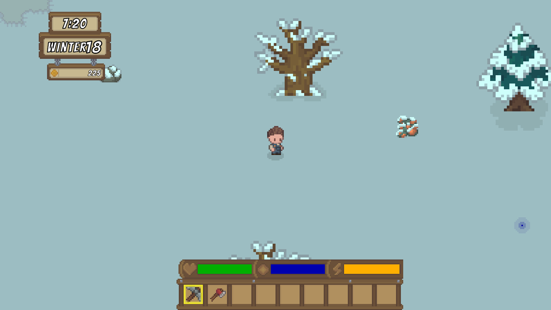 Aetherglen screenshot 2