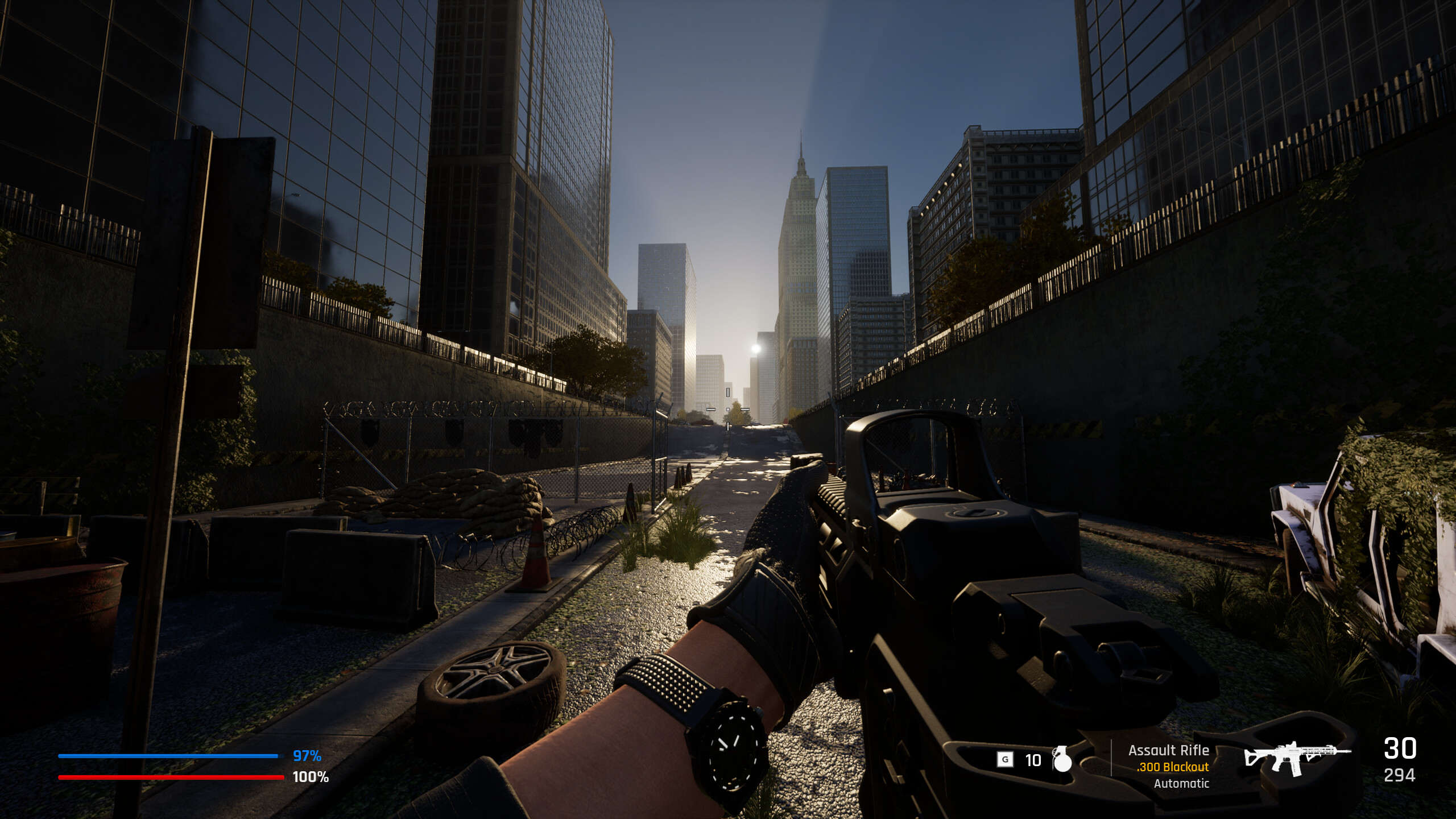 Lone City screenshot 8