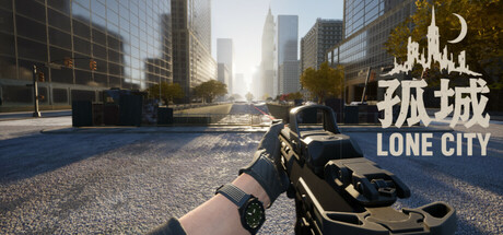 Lone City Cover Image