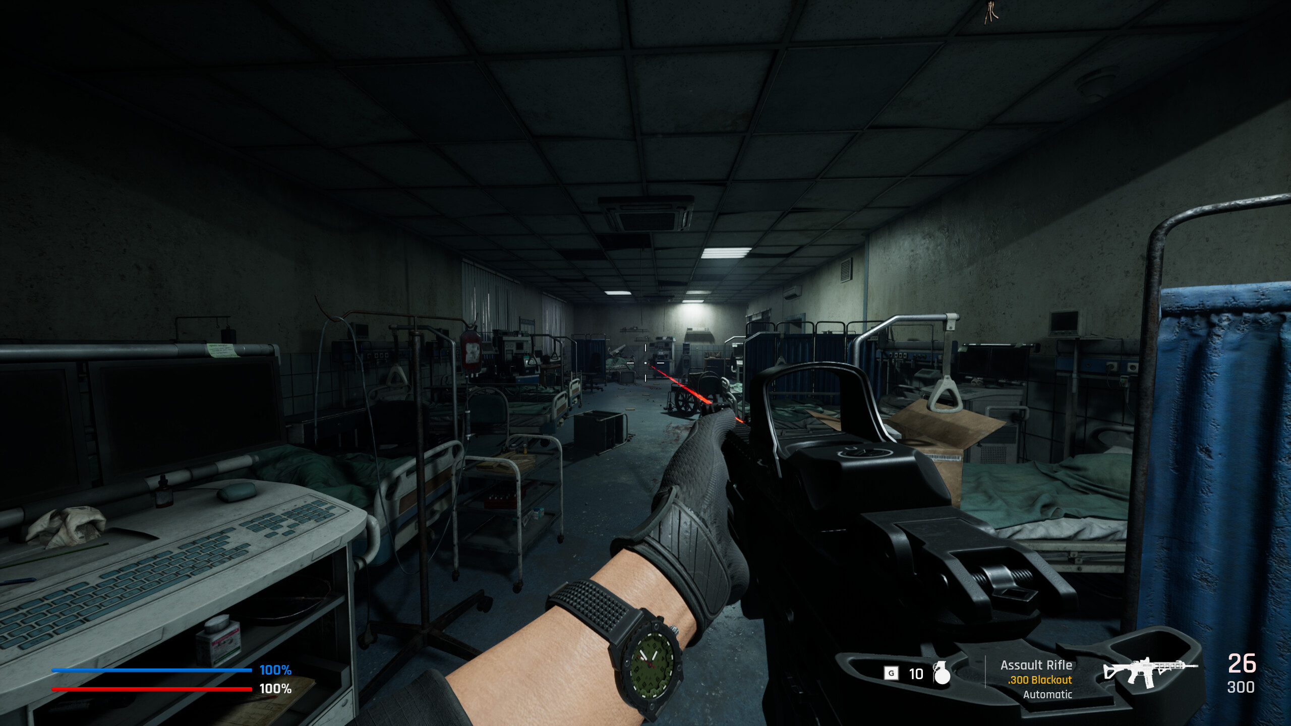 Lone City screenshot 9
