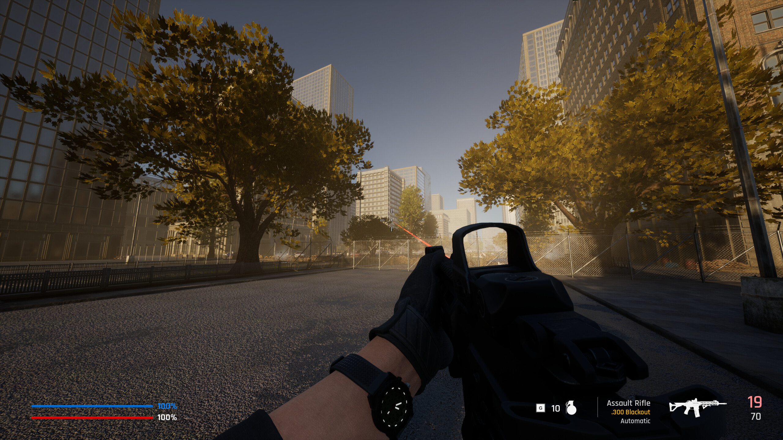 Lone City screenshot 5