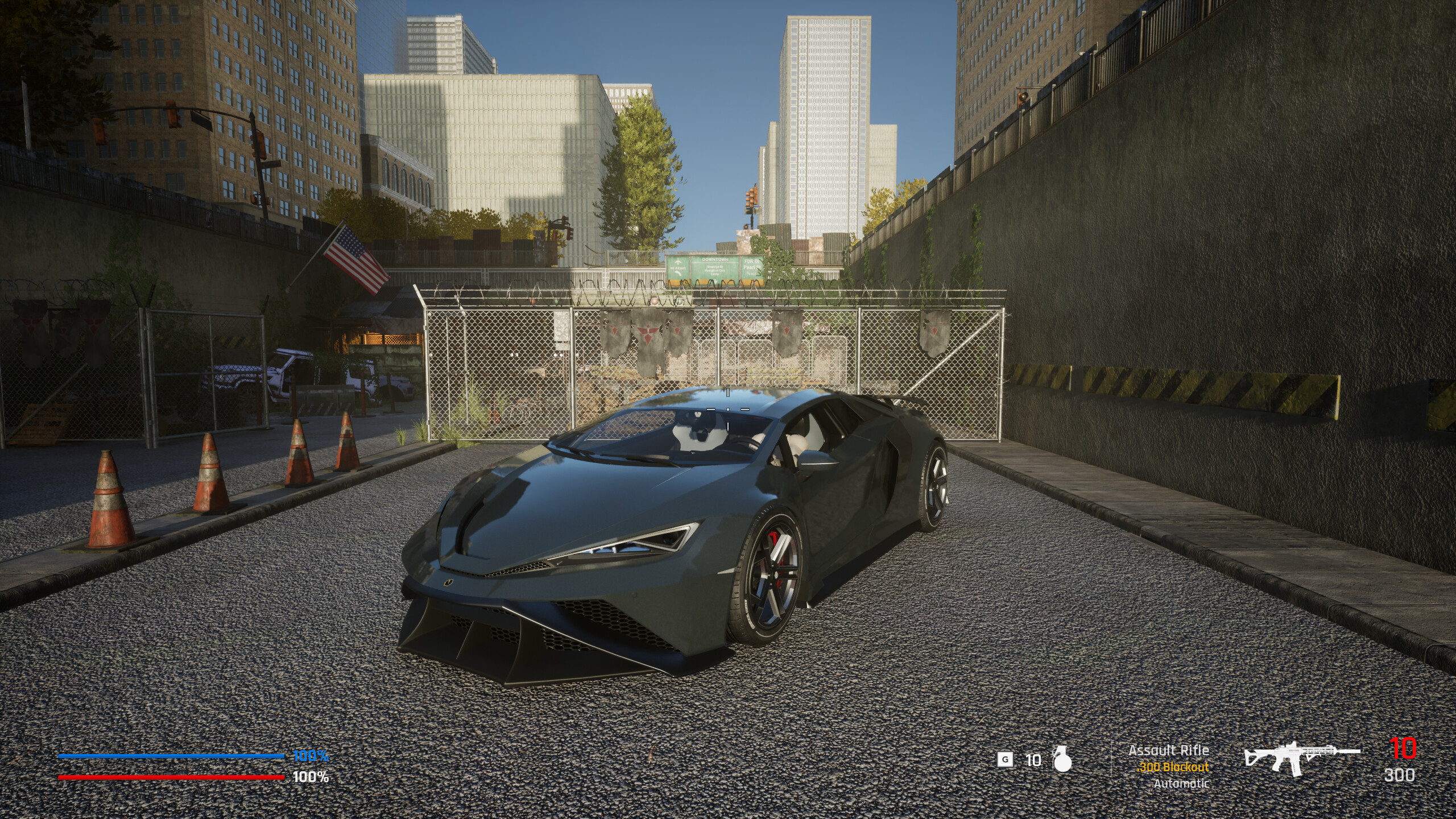 Lone City screenshot 6