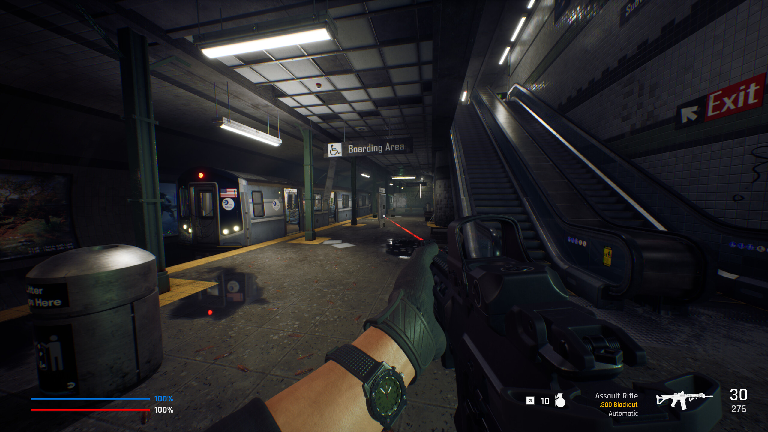 Lone City screenshot 3