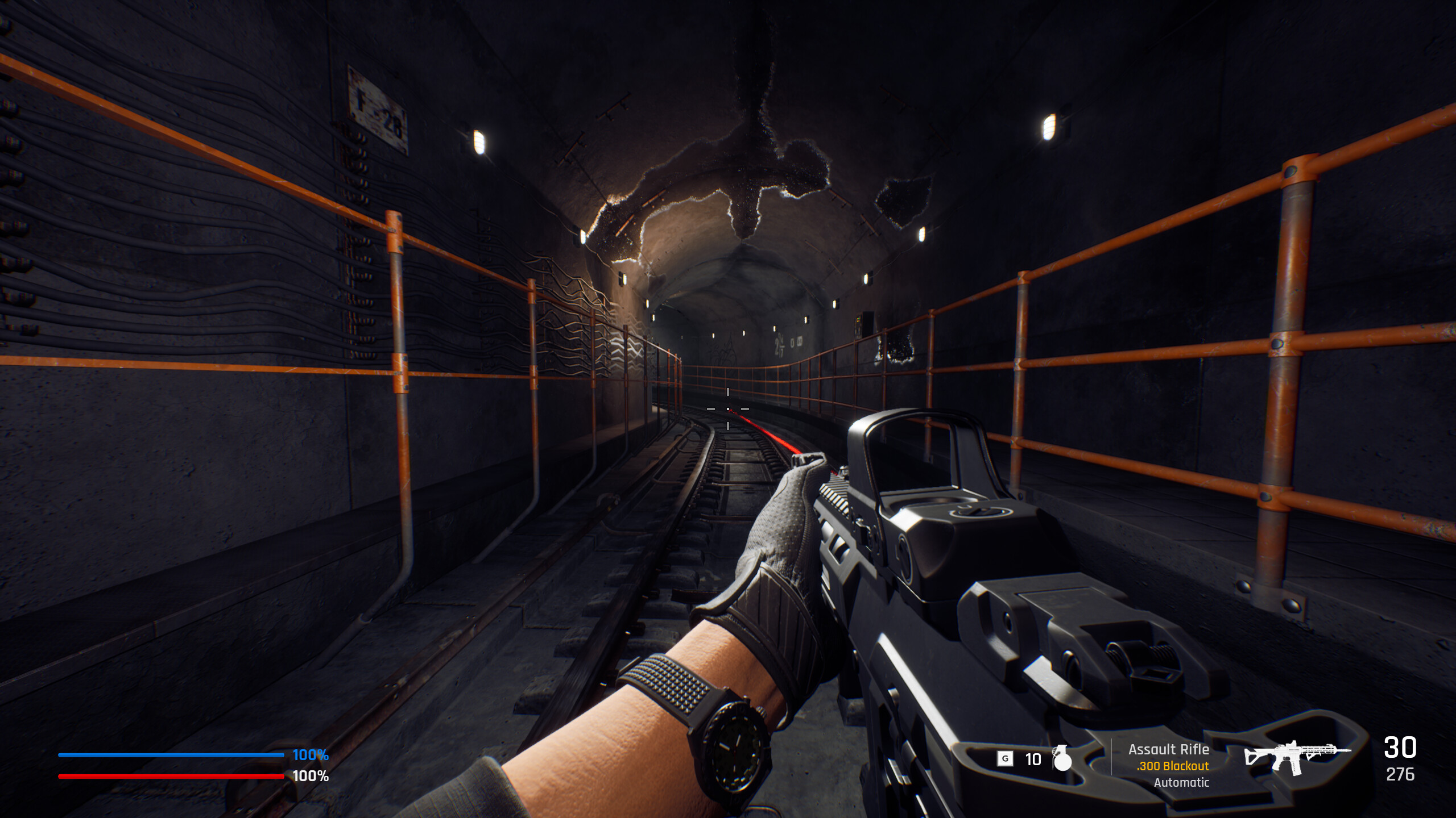 Lone City screenshot 4