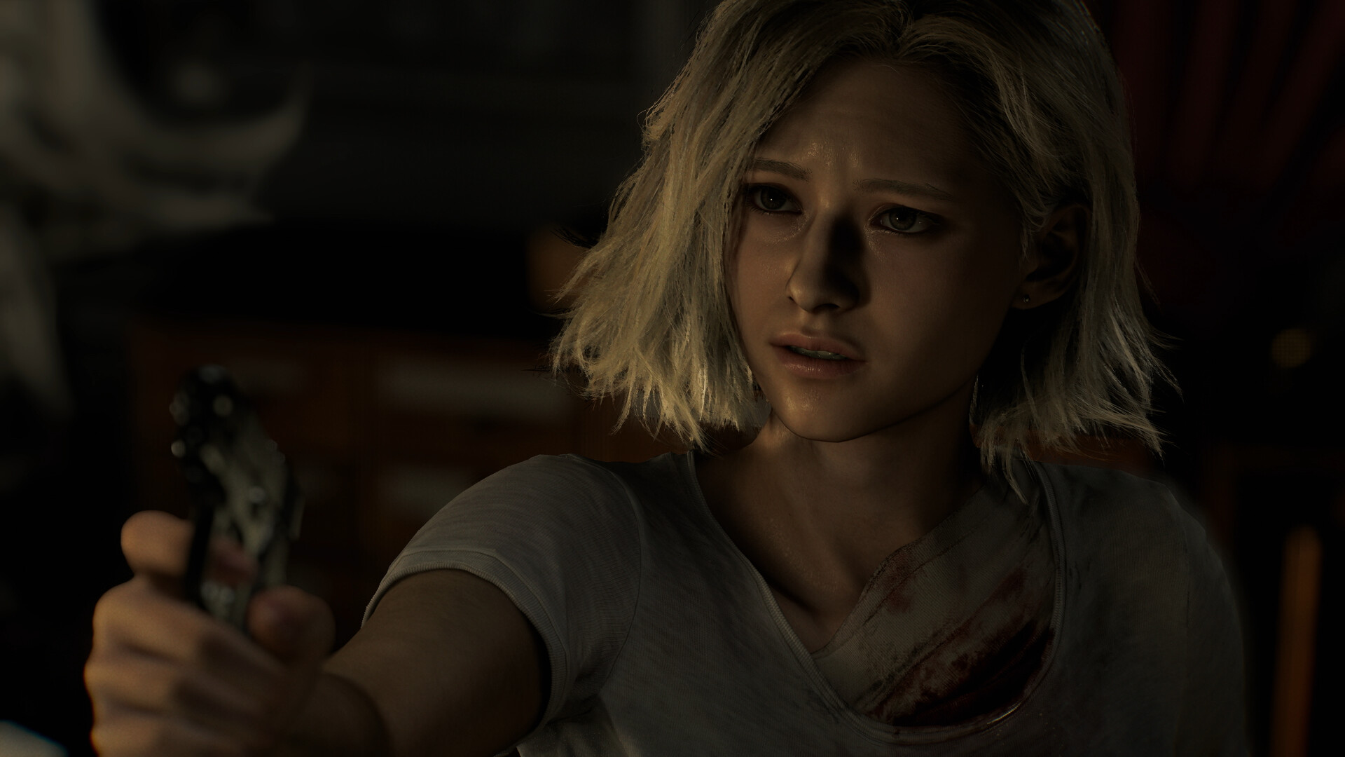 Resident Evil Requiem screenshot 1
