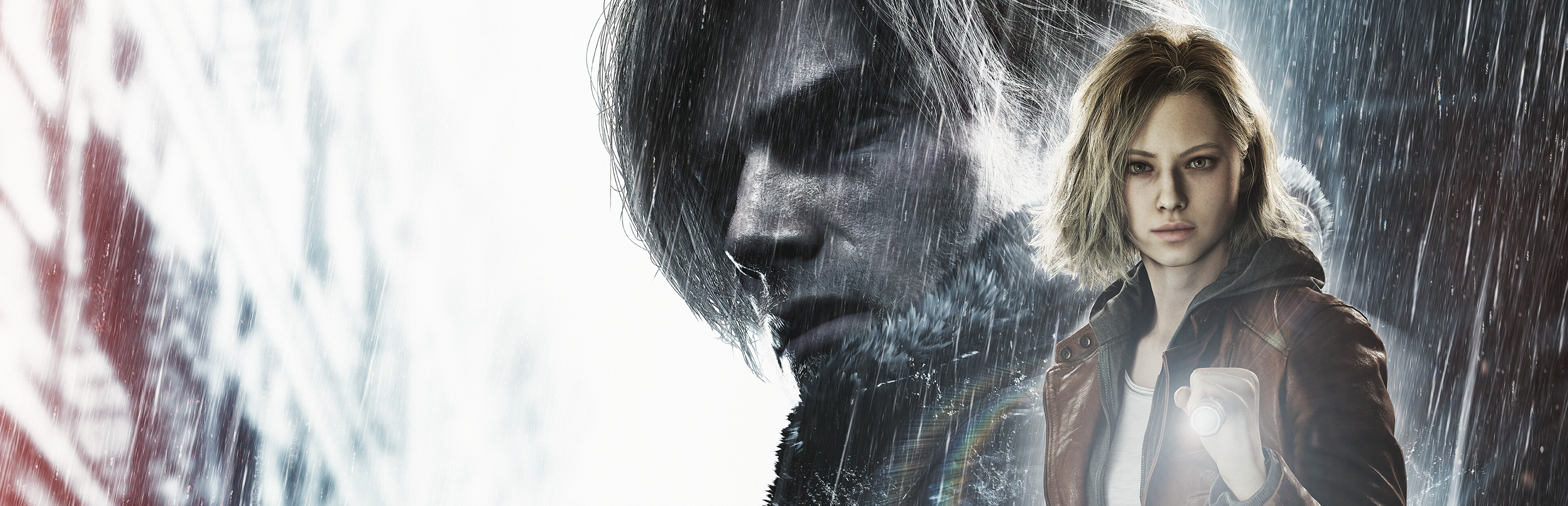 البانر الرسمي للعبة Resident Evil Requiem على بي سي