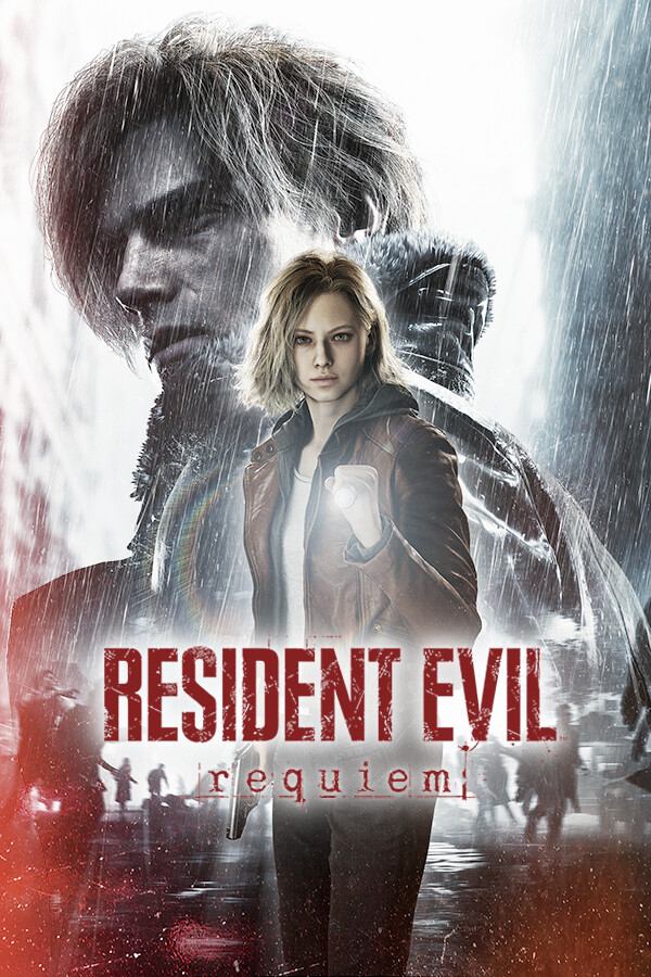 Resident Evil Requiem (2026) PC Español Latino - Hypervisor Bypass