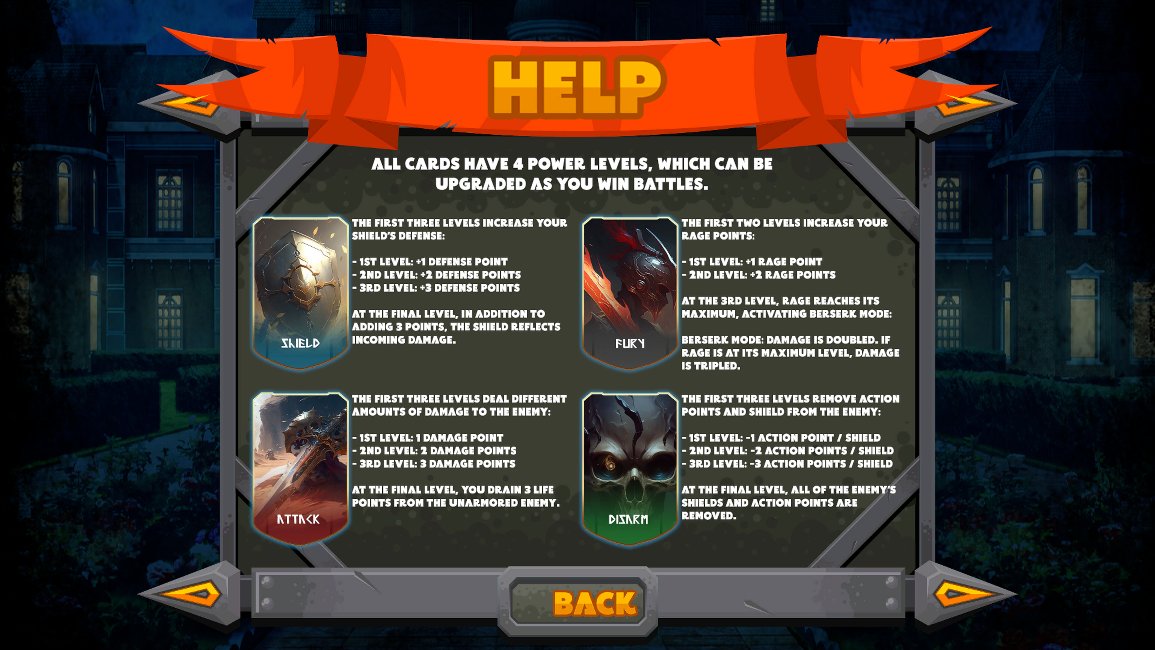 Battle Mythic Maidens Arena screenshot 3