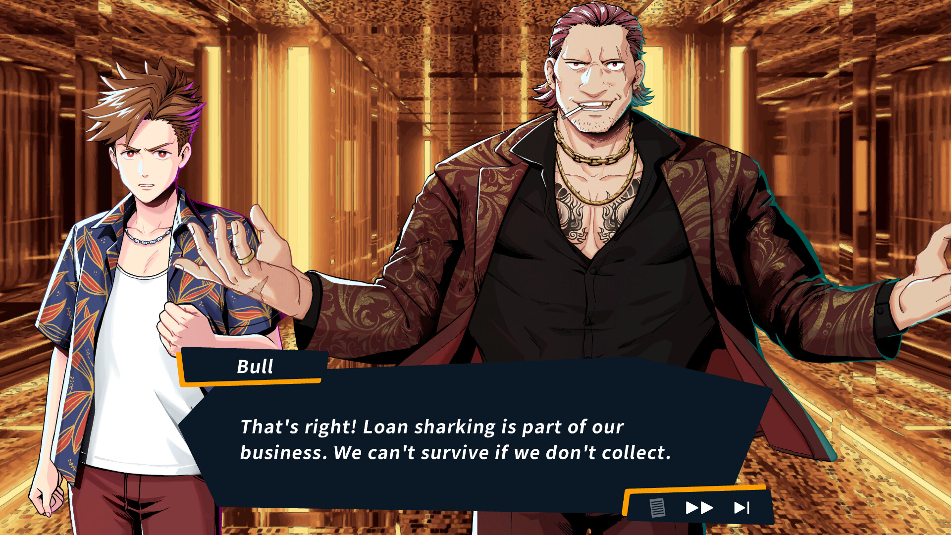Re:Burn The Bonfire of Taiwan screenshot 1