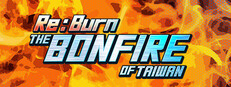 Постер Re:Burn The Bonfire of Taiwan